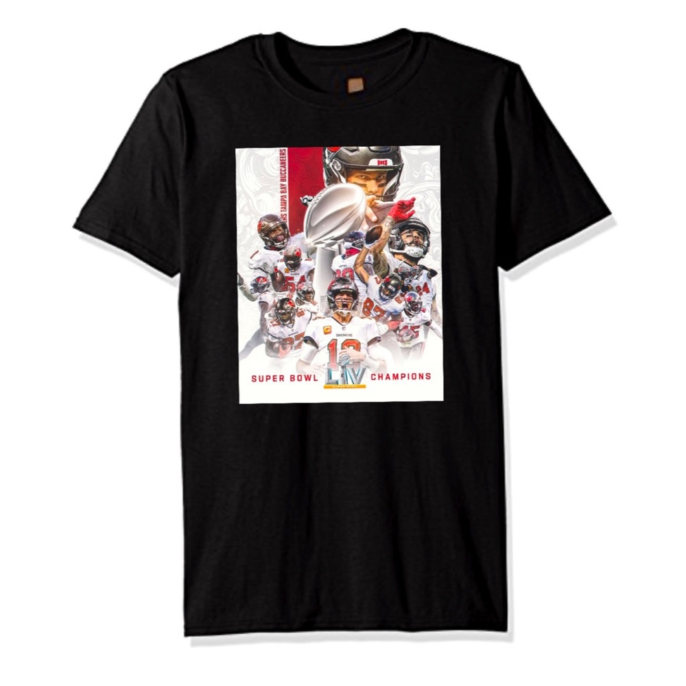 Tampa Bay Buccaneers T-Shirt Unisex!